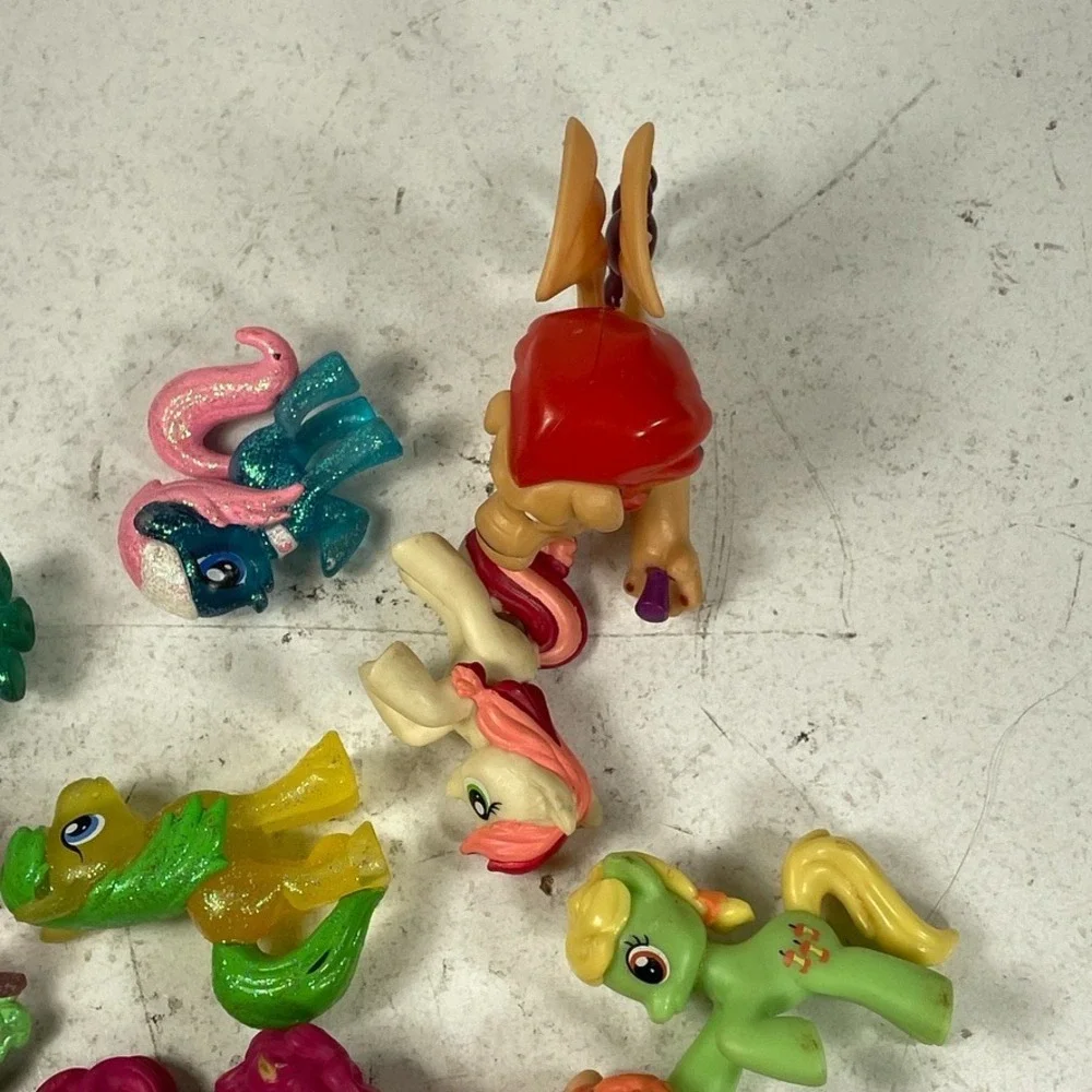 My Little Pony Lot Blind Bag Mini Figures 1.5